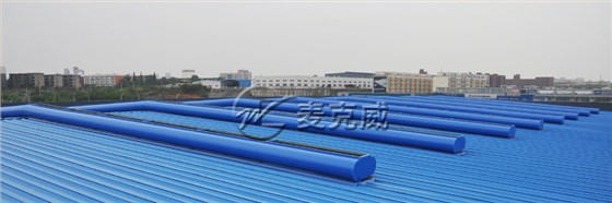 MCW6型通風氣樓