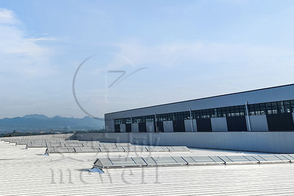 重慶生產(chǎn)三角型電動(dòng)天窗廠(chǎng)家